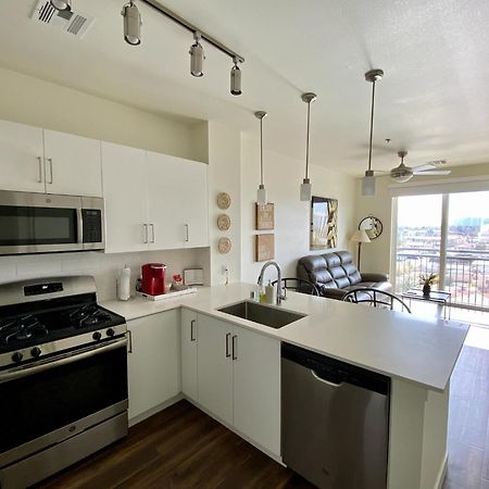 Ferienwohnung Ely On Fremont Las Vegas Exterior foto