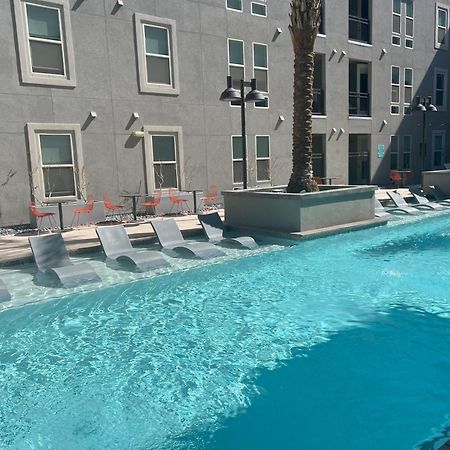 Ferienwohnung Ely On Fremont Las Vegas Exterior foto